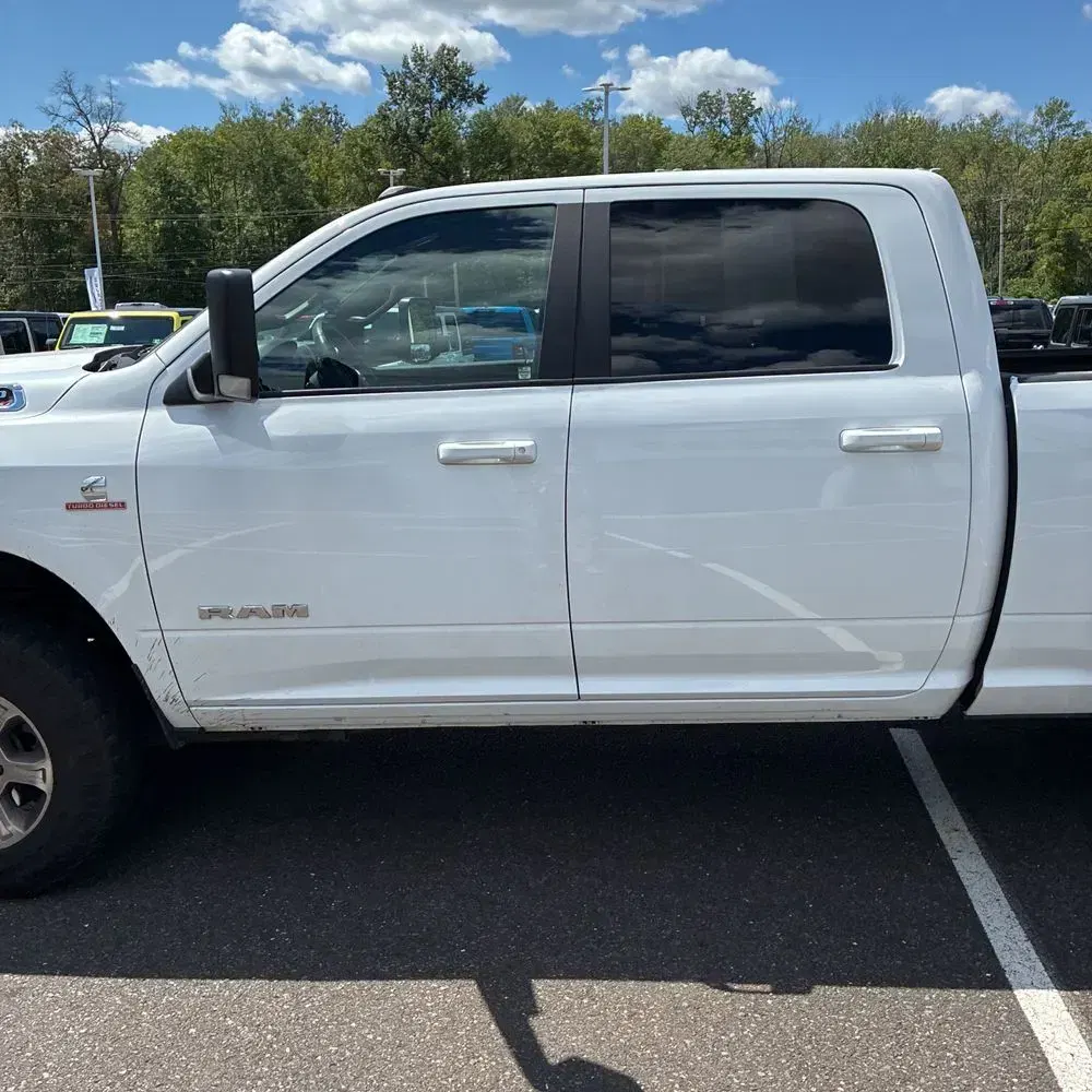 2022 Ram 2500 Big Horn