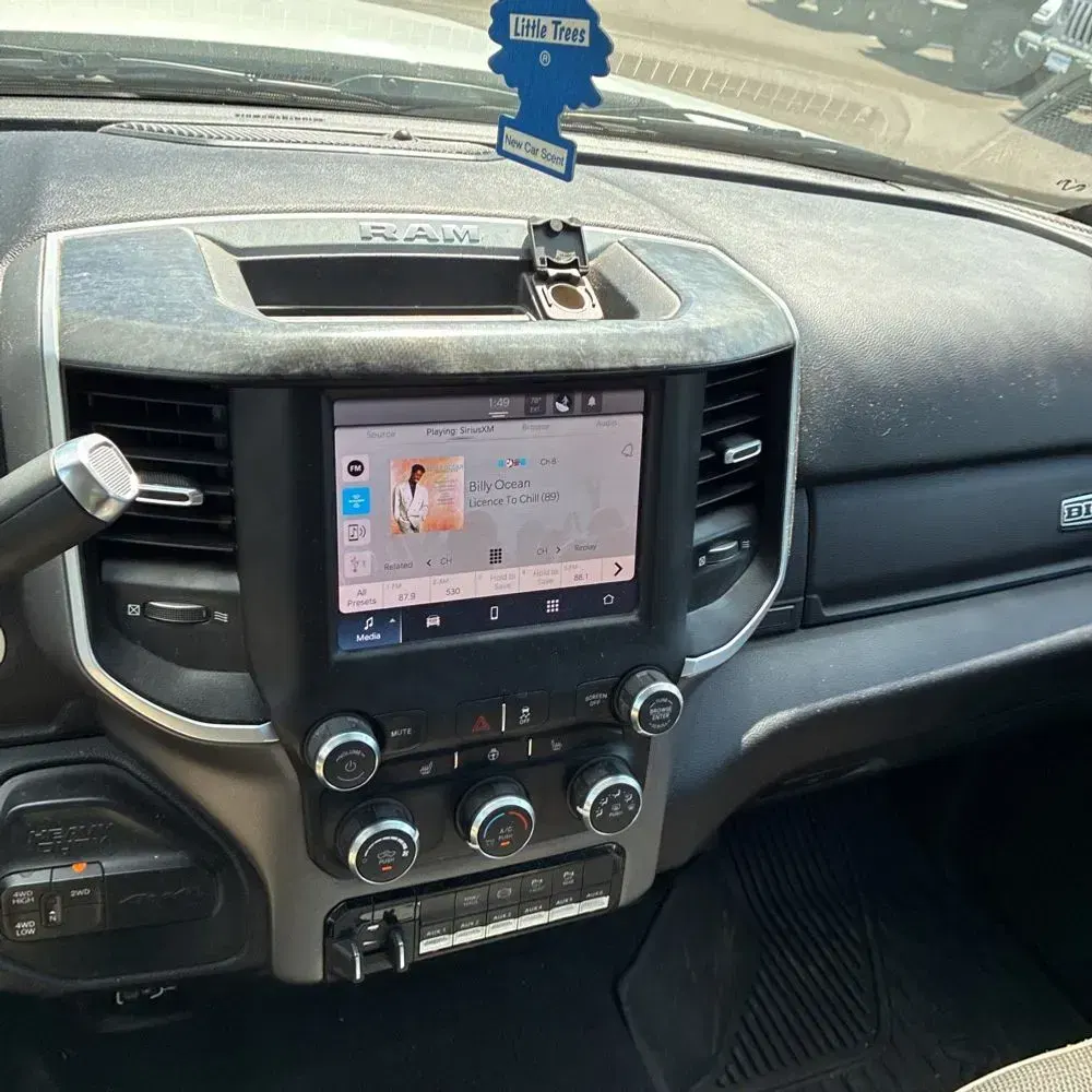 2022 Ram 2500 Big Horn