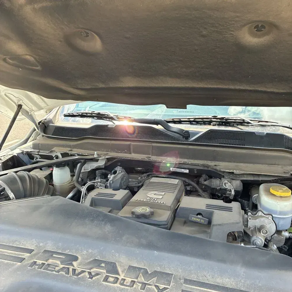 2022 Ram 2500 Big Horn