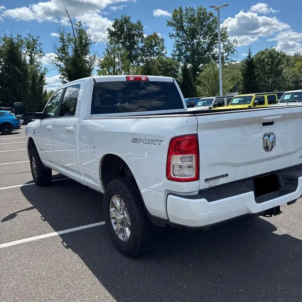 2022 Ram 2500 Big Horn