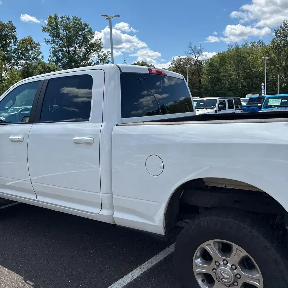 2022 Ram 2500 Big Horn