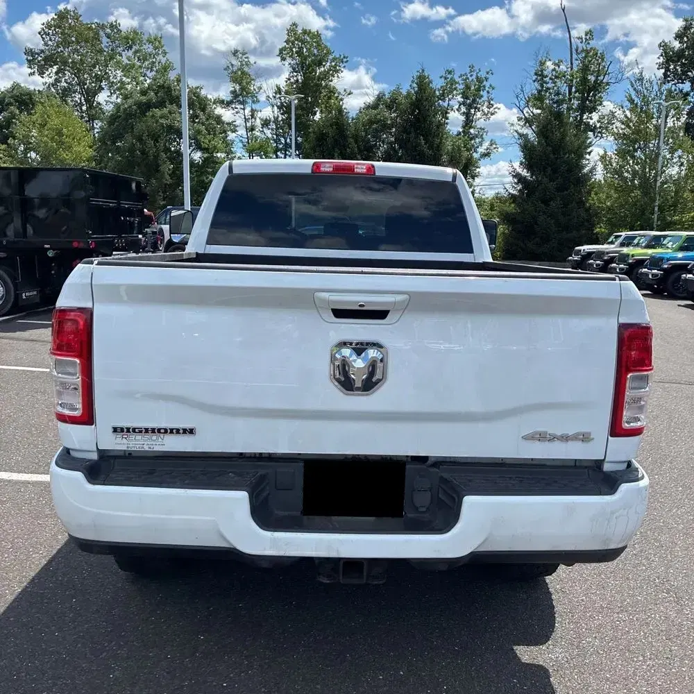 2022 Ram 2500 Big Horn