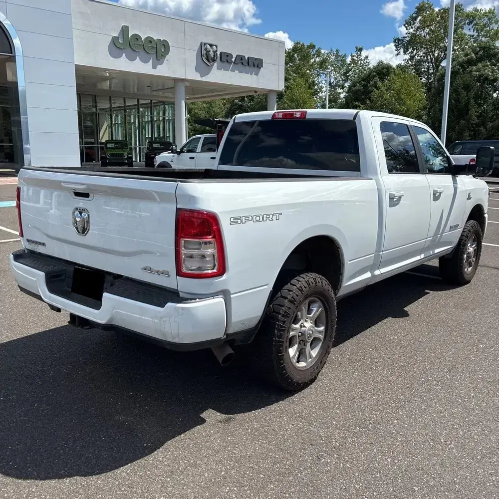 2022 Ram 2500 Big Horn
