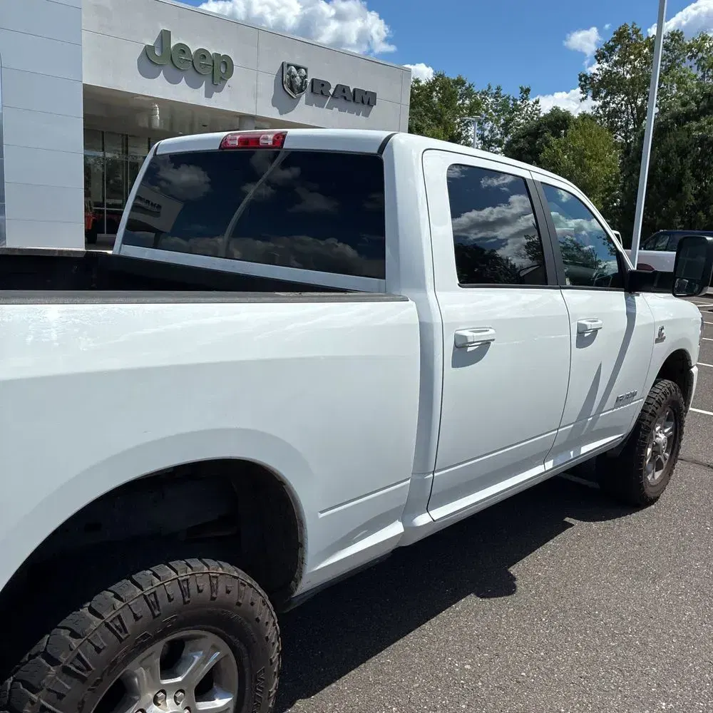 2022 Ram 2500 Big Horn