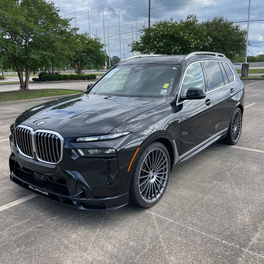 2024 BMW X7 Alpina XB7