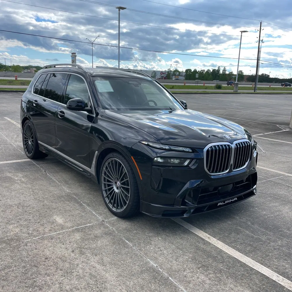 2024 BMW X7 Alpina XB7