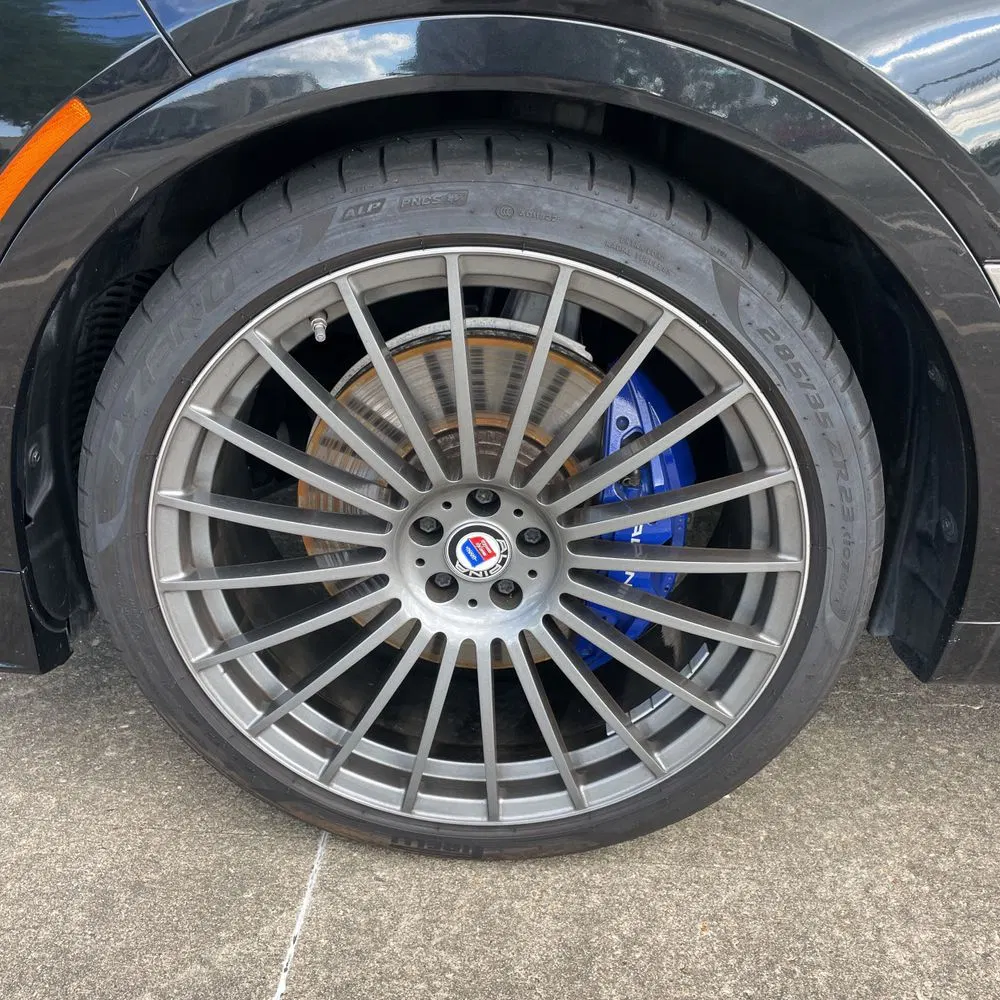 2024 BMW X7 Alpina XB7