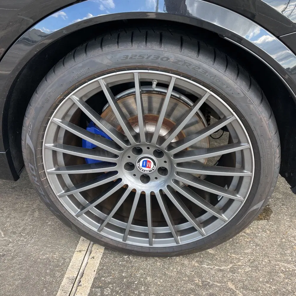 2024 BMW X7 Alpina XB7