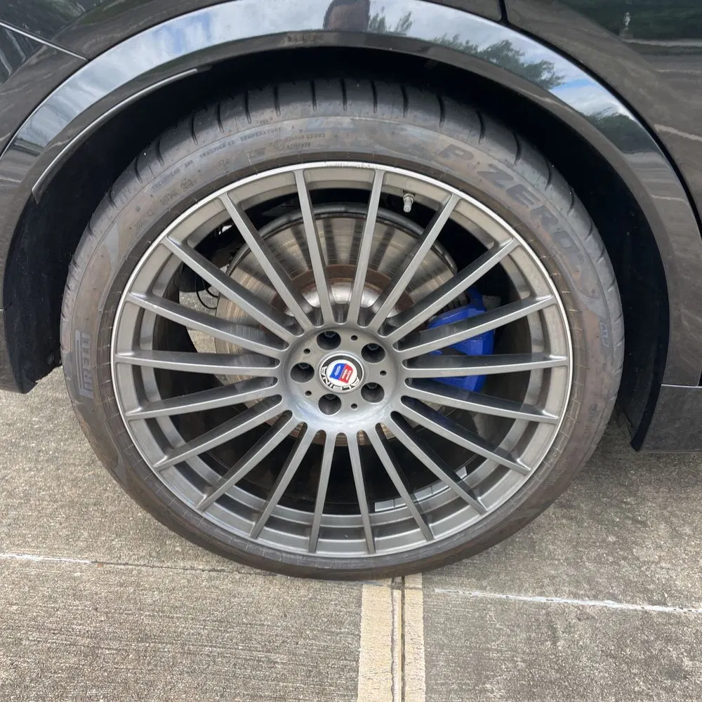 2024 BMW X7 Alpina XB7