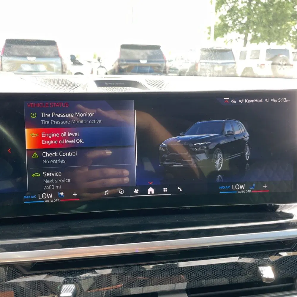 2024 BMW X7 Alpina XB7