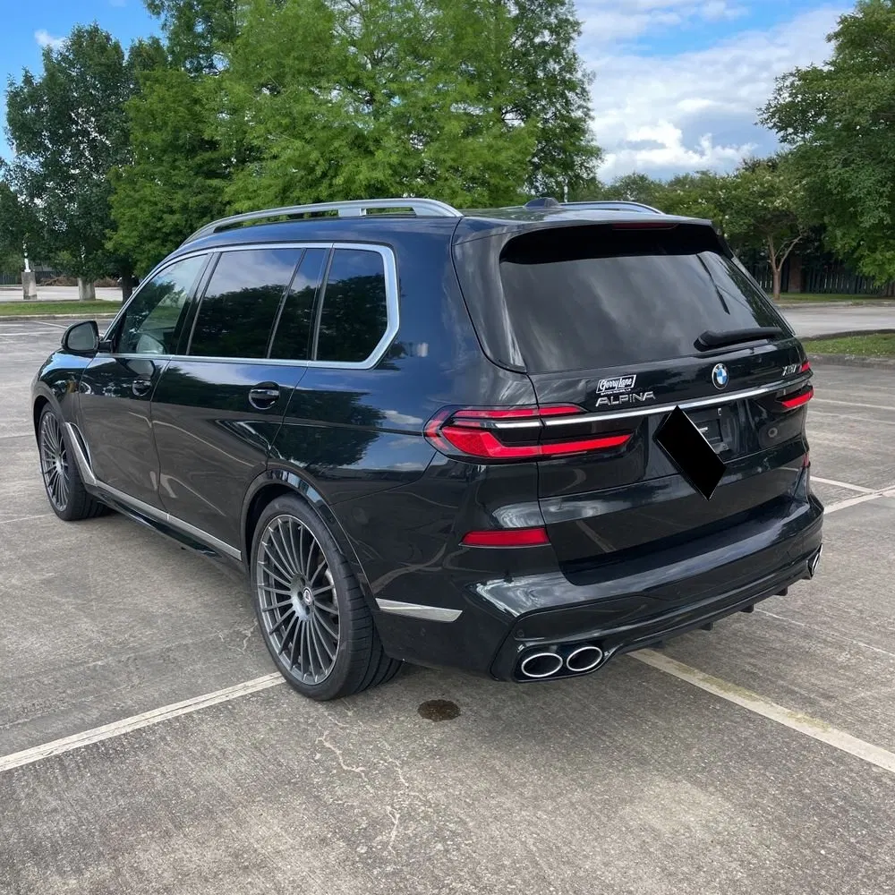 2024 BMW X7 Alpina XB7