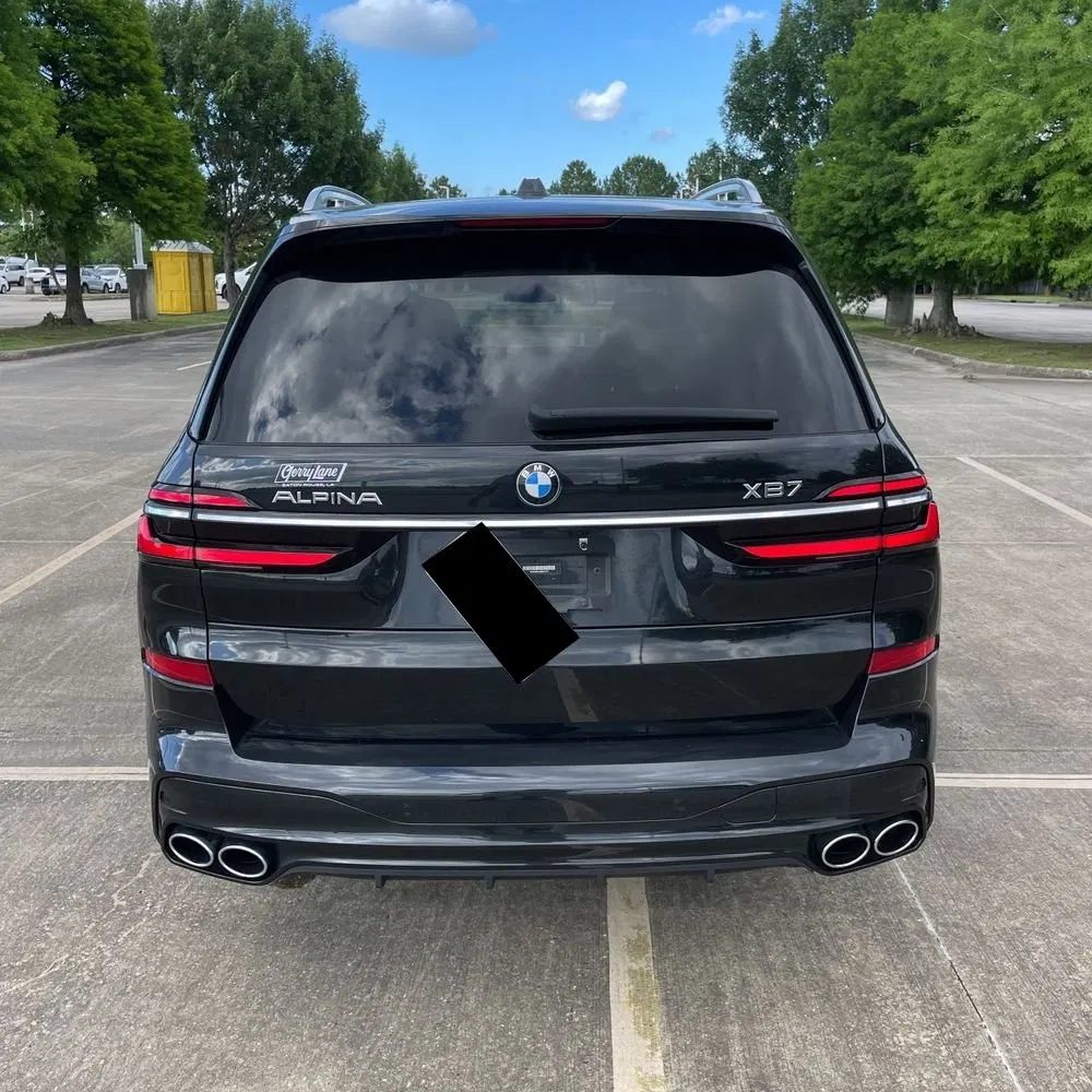 2024 BMW X7 Alpina XB7