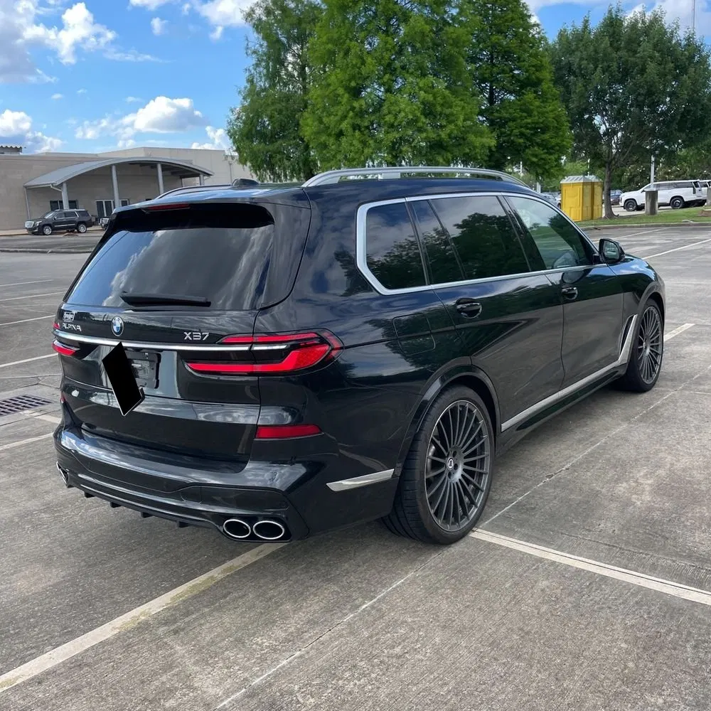 2024 BMW X7 Alpina XB7