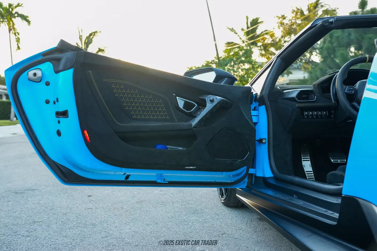 2019 Lamborghini Huracan LP 640-4 Performante Spyder