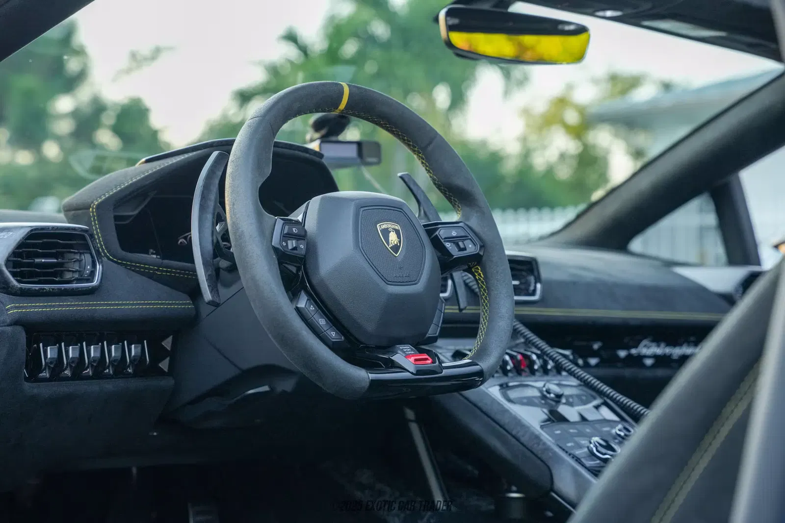 2019 Lamborghini Huracan LP 640-4 Performante Spyder