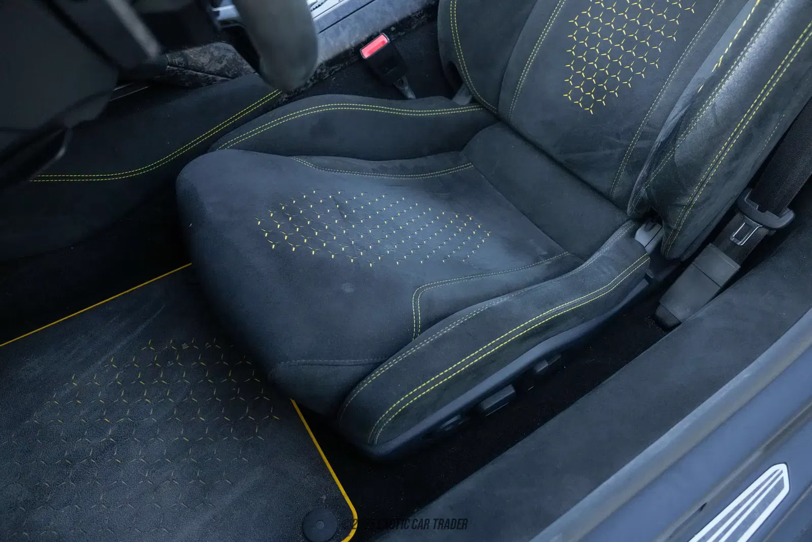 2019 Lamborghini Huracan LP 640-4 Performante Spyder