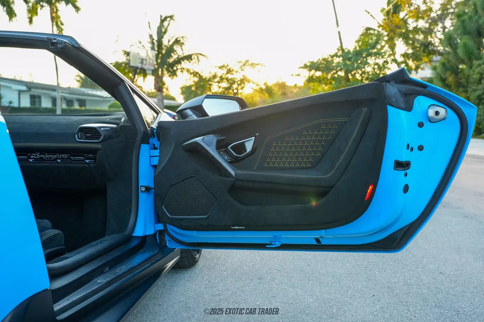 2019 Lamborghini Huracan LP 640-4 Performante Spyder