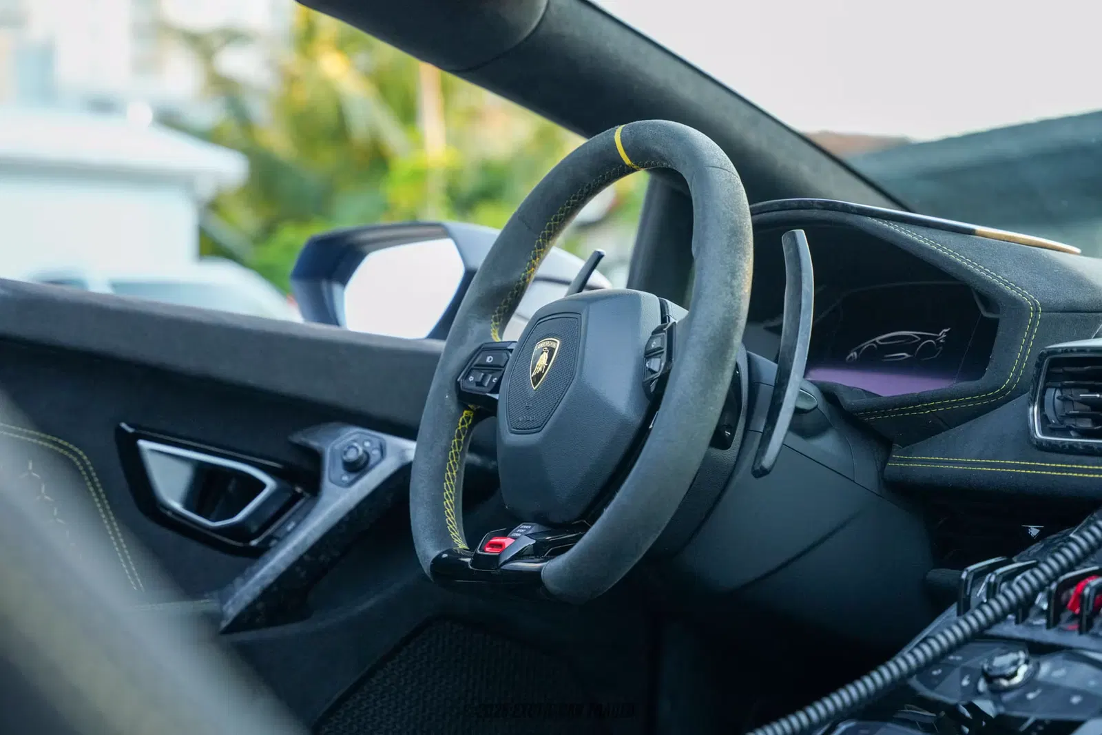 2019 Lamborghini Huracan LP 640-4 Performante Spyder