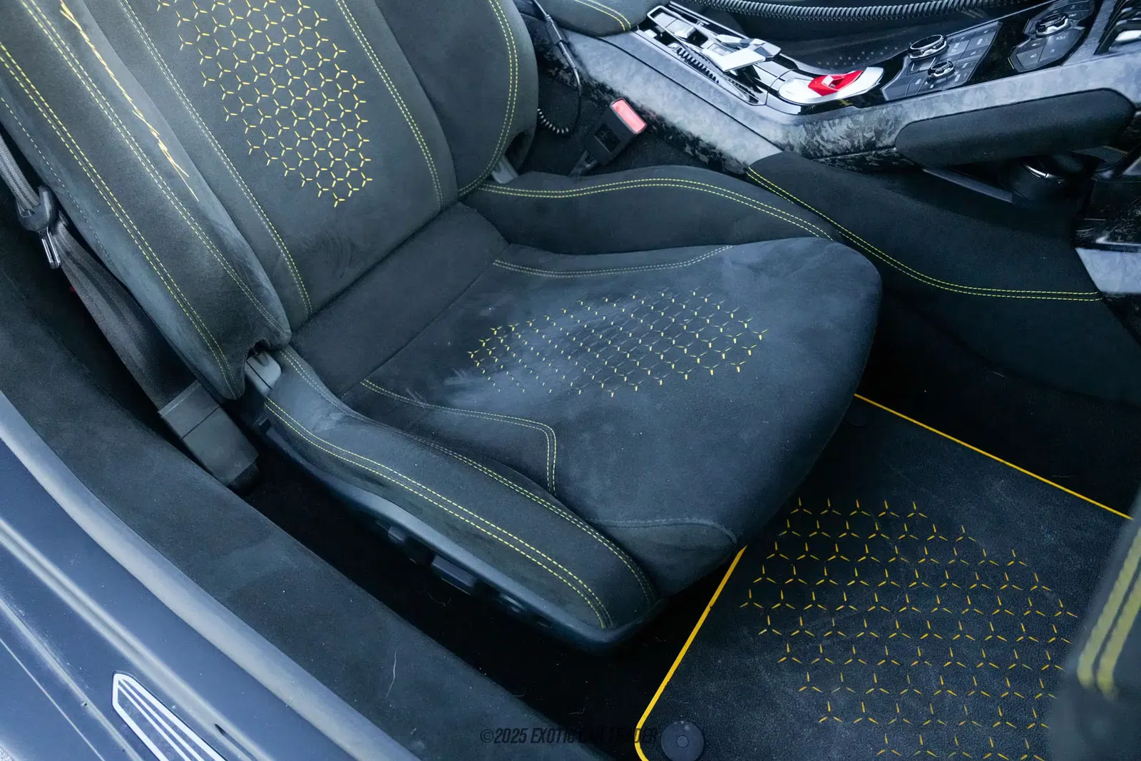 2019 Lamborghini Huracan LP 640-4 Performante Spyder