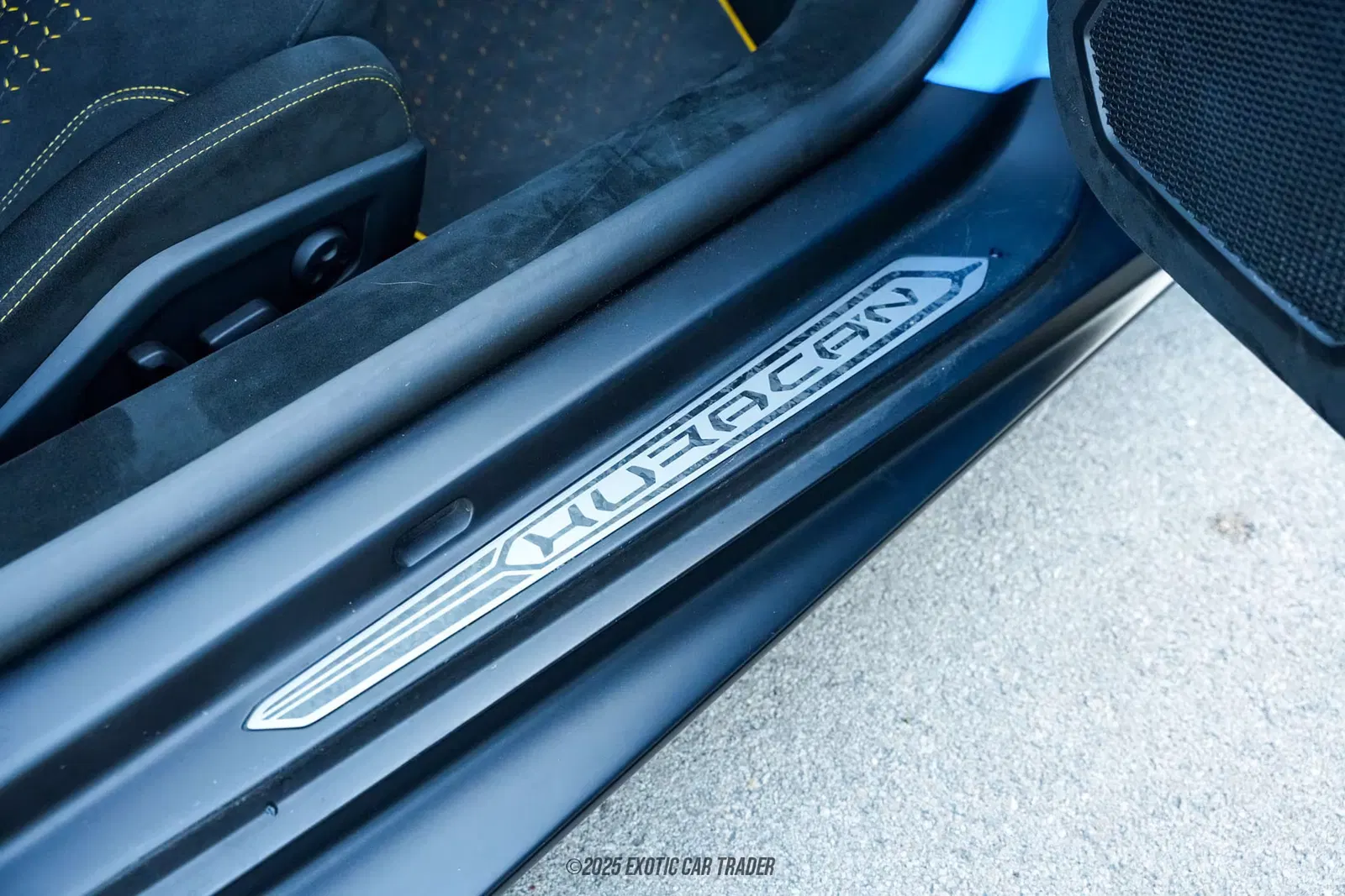 2019 Lamborghini Huracan LP 640-4 Performante Spyder