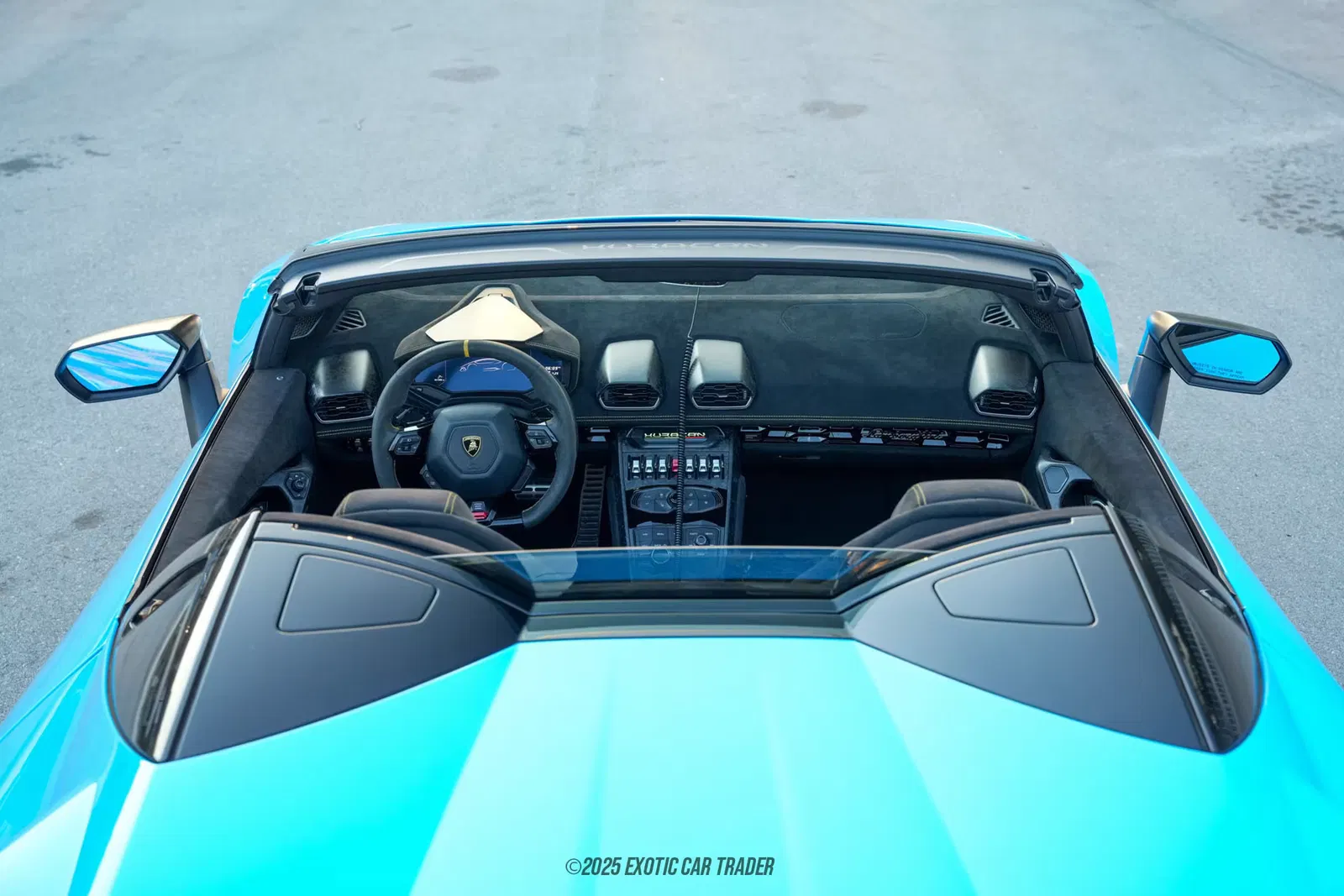 2019 Lamborghini Huracan LP 640-4 Performante Spyder