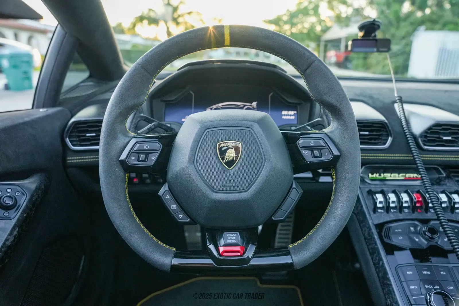 2019 Lamborghini Huracan LP 640-4 Performante Spyder