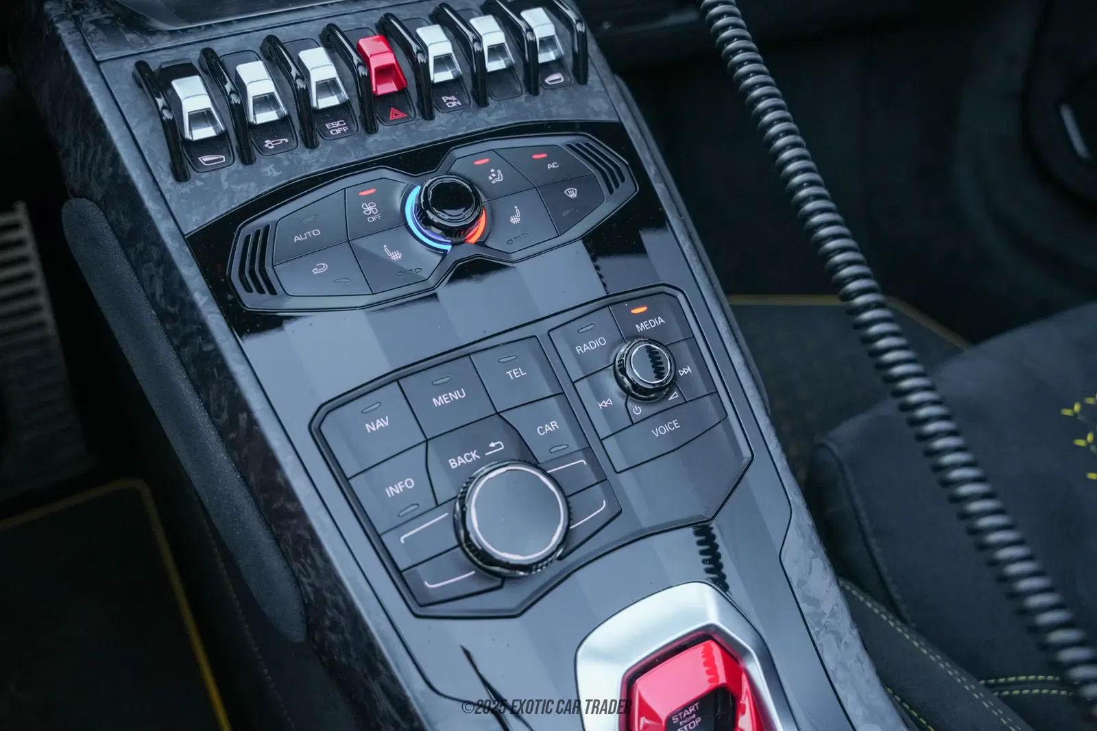 2019 Lamborghini Huracan LP 640-4 Performante Spyder