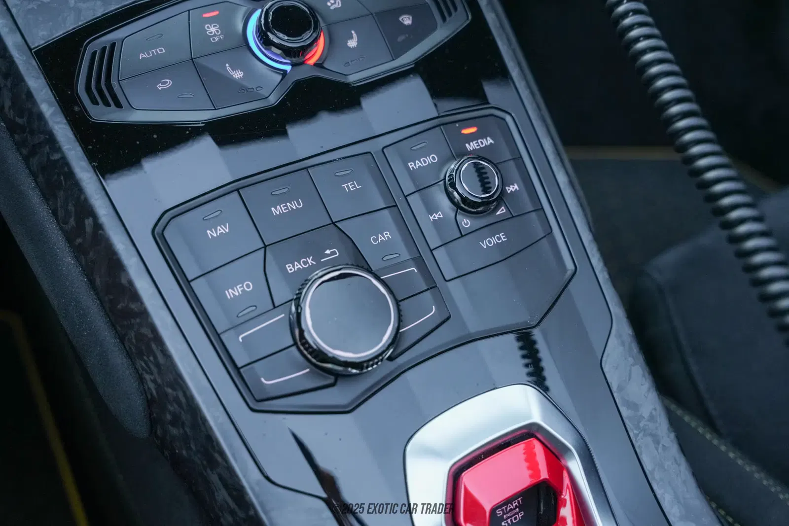 2019 Lamborghini Huracan LP 640-4 Performante Spyder