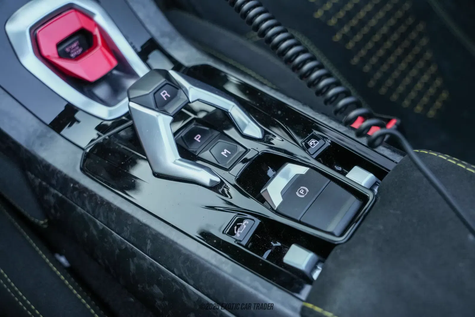 2019 Lamborghini Huracan LP 640-4 Performante Spyder