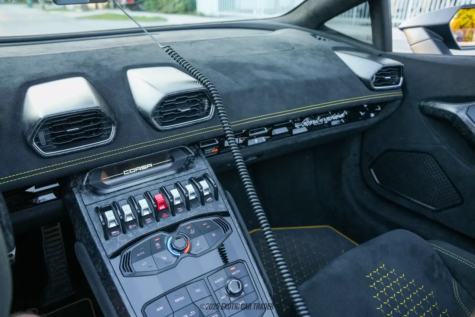 2019 Lamborghini Huracan LP 640-4 Performante Spyder