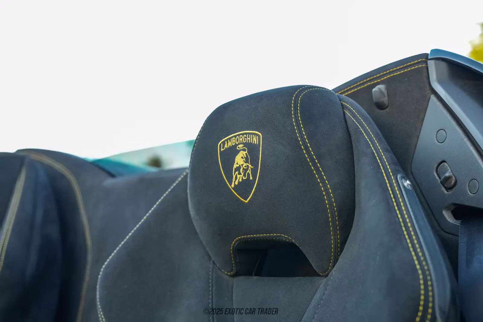 2019 Lamborghini Huracan LP 640-4 Performante Spyder