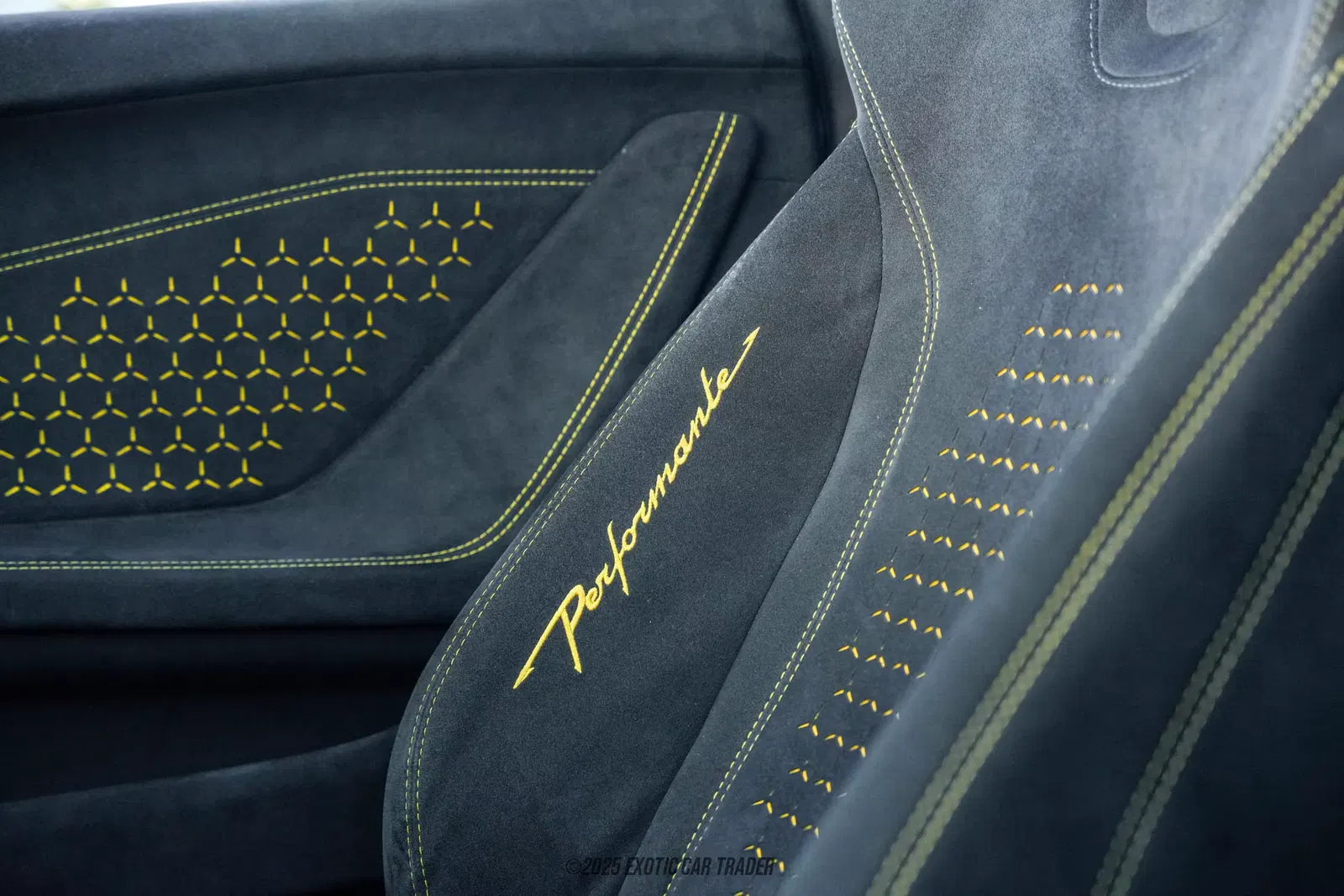 2019 Lamborghini Huracan LP 640-4 Performante Spyder