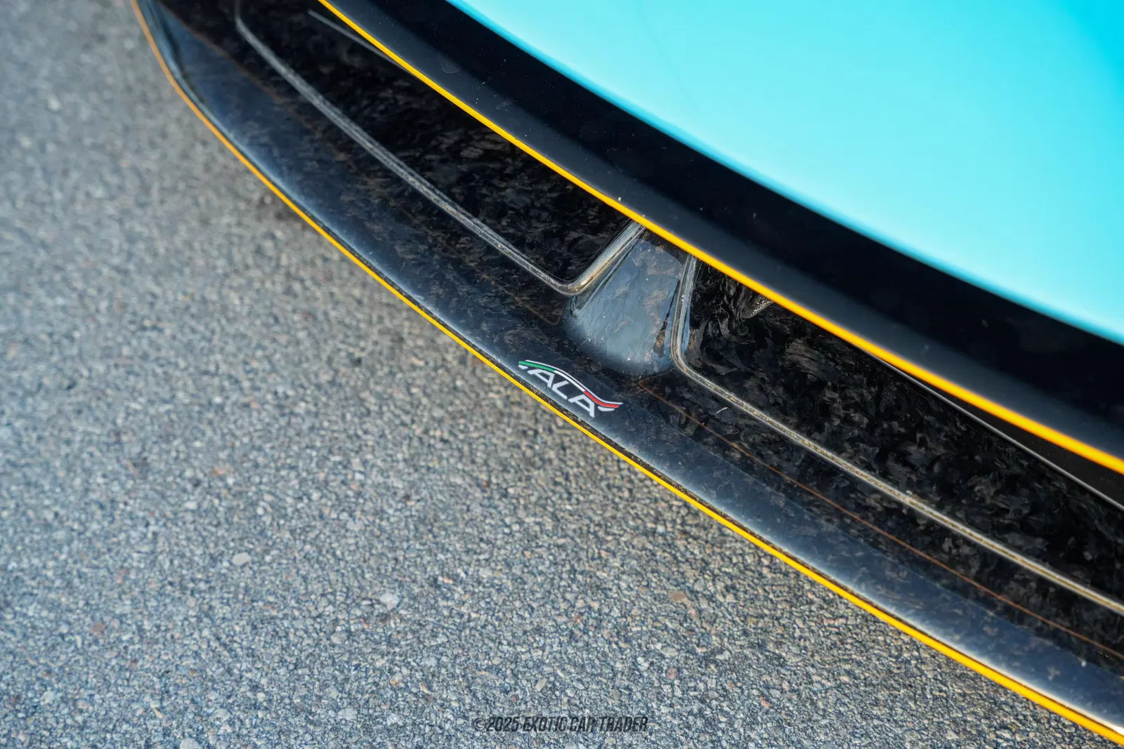 2019 Lamborghini Huracan LP 640-4 Performante Spyder