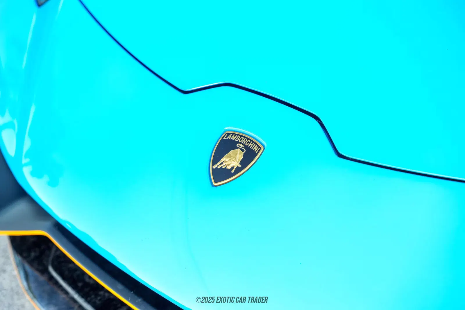 2019 Lamborghini Huracan LP 640-4 Performante Spyder