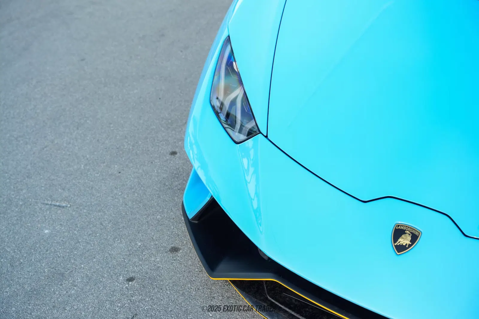 2019 Lamborghini Huracan LP 640-4 Performante Spyder