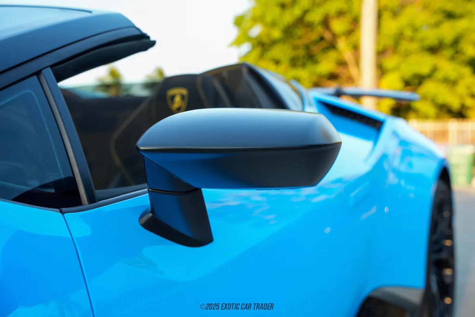 2019 Lamborghini Huracan LP 640-4 Performante Spyder