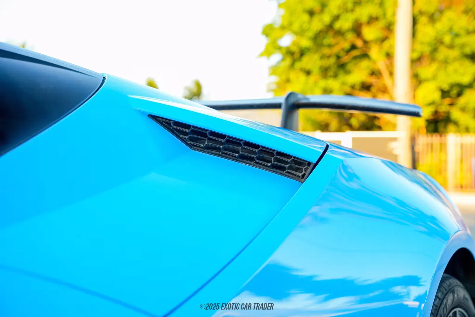 2019 Lamborghini Huracan LP 640-4 Performante Spyder