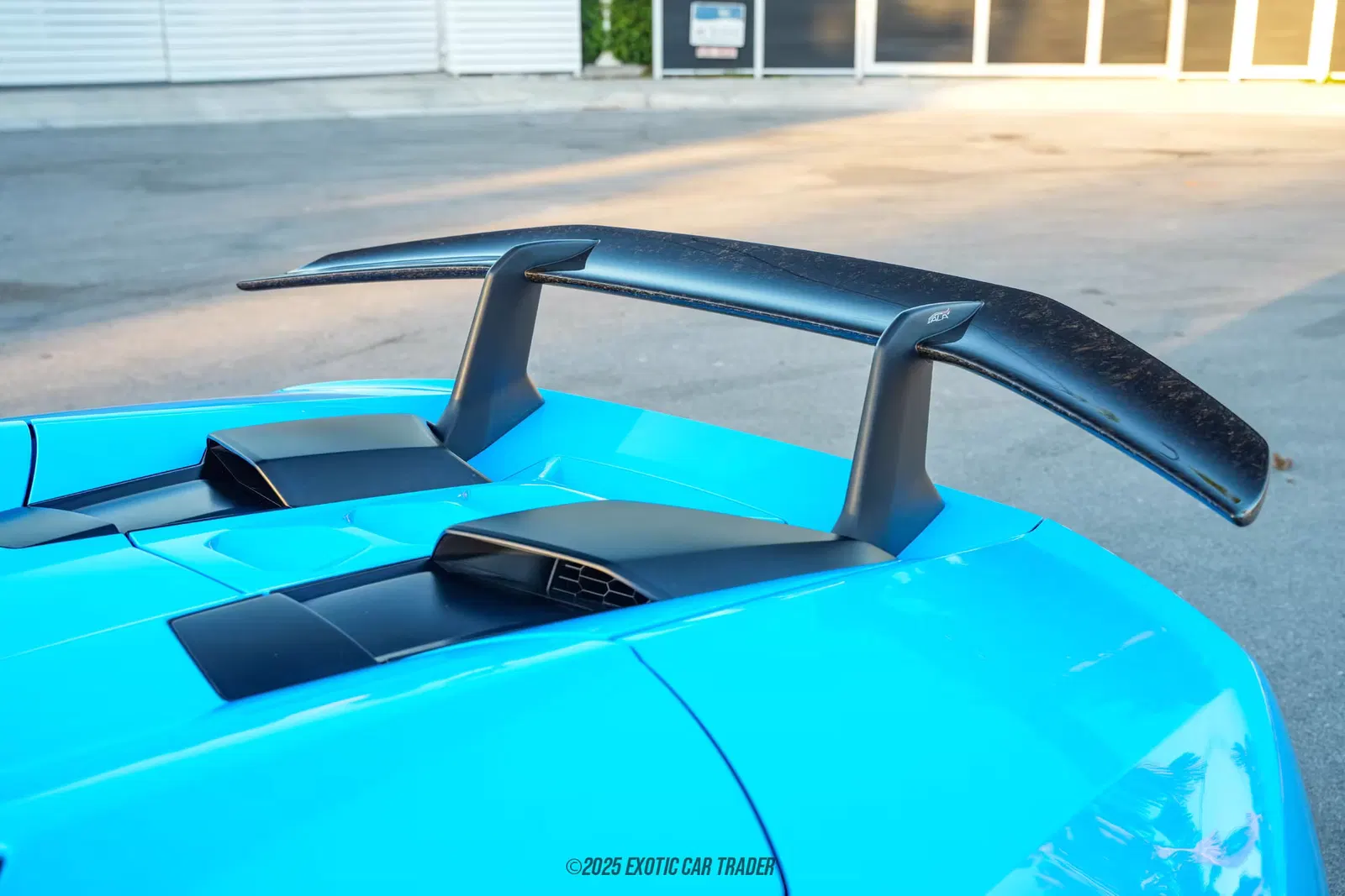 2019 Lamborghini Huracan LP 640-4 Performante Spyder