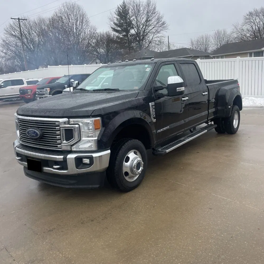 2022 Ford F-350 Super Duty Lariat