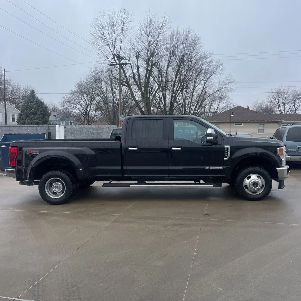 2022 Ford F-350 Super Duty Lariat