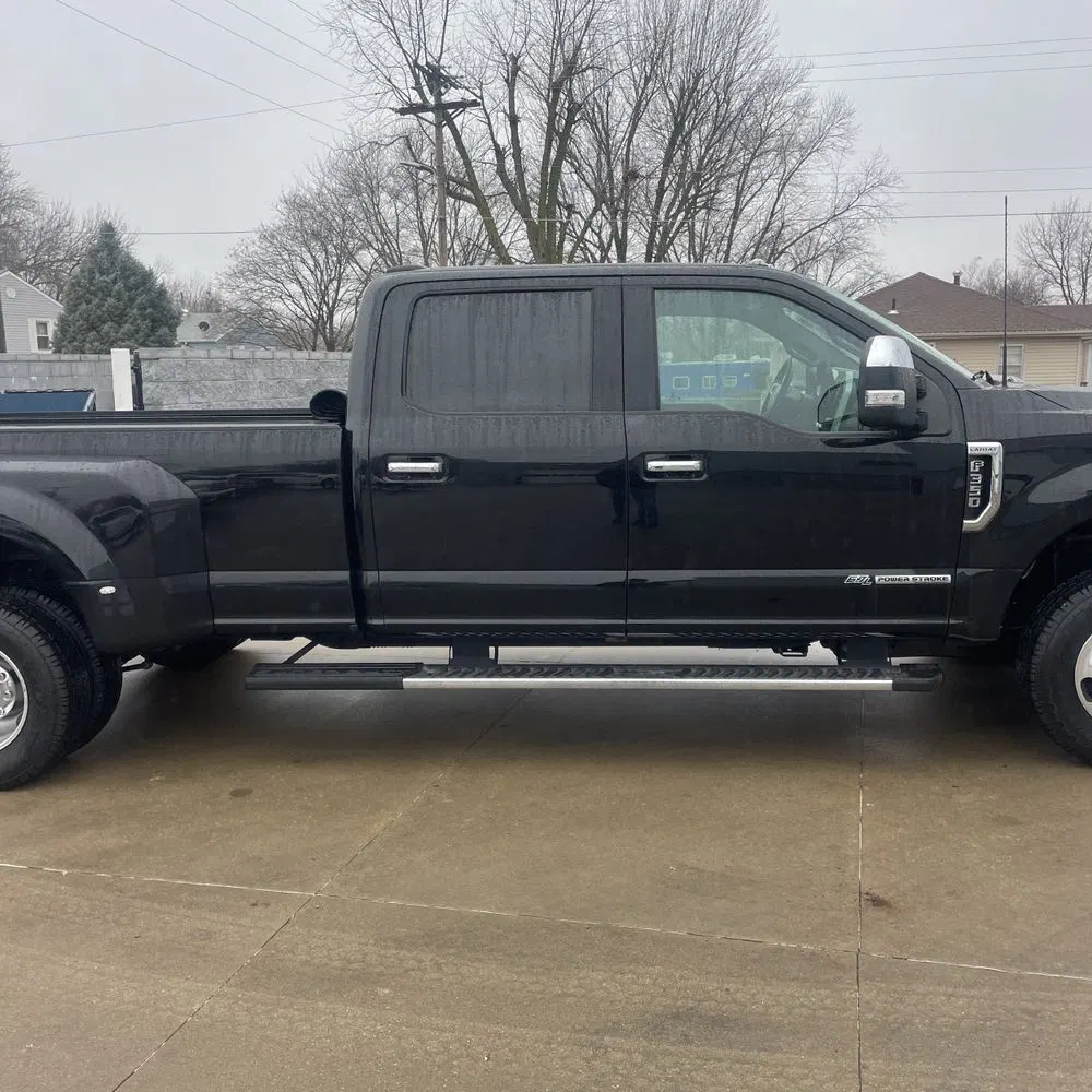 2022 Ford F-350 Super Duty Lariat