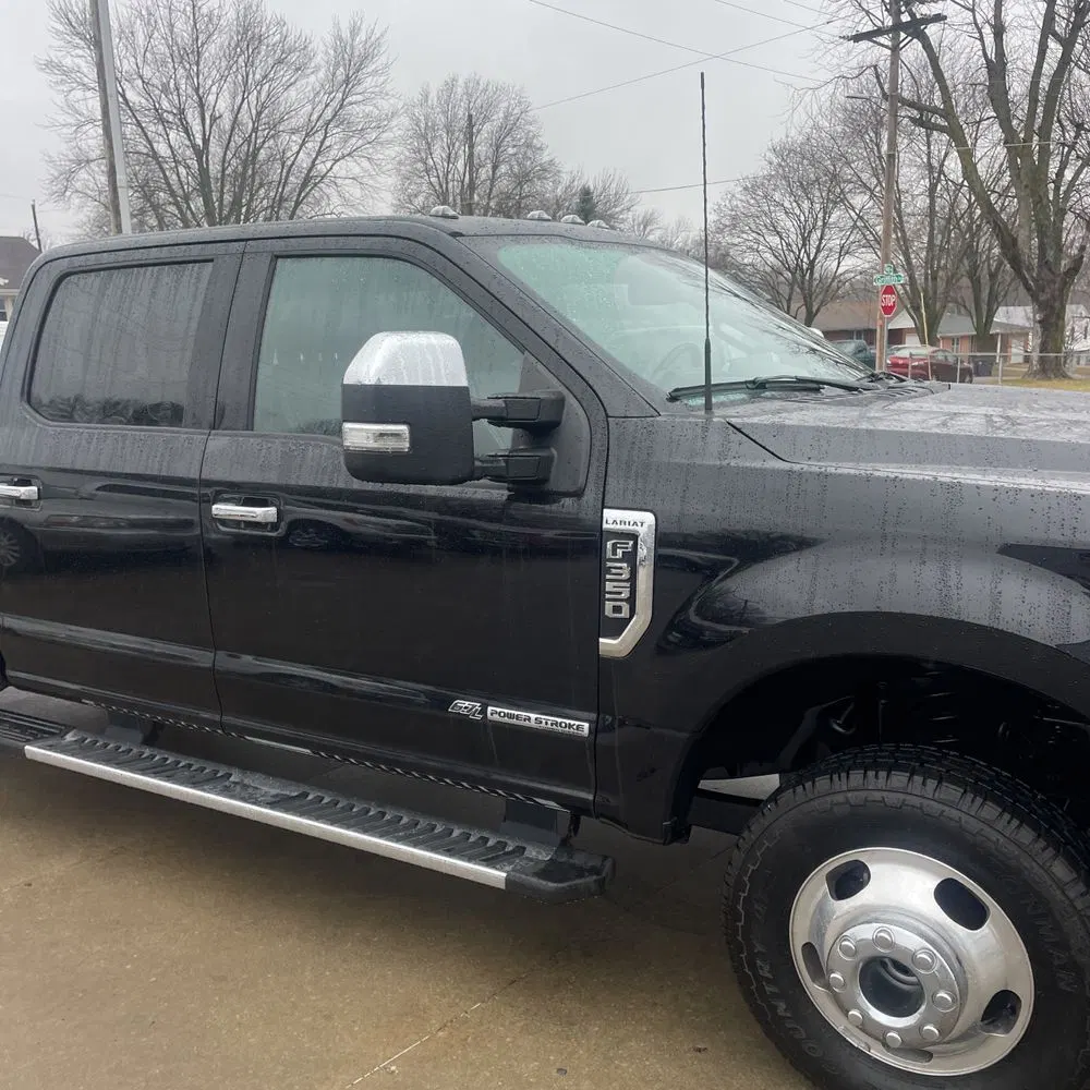 2022 Ford F-350 Super Duty Lariat