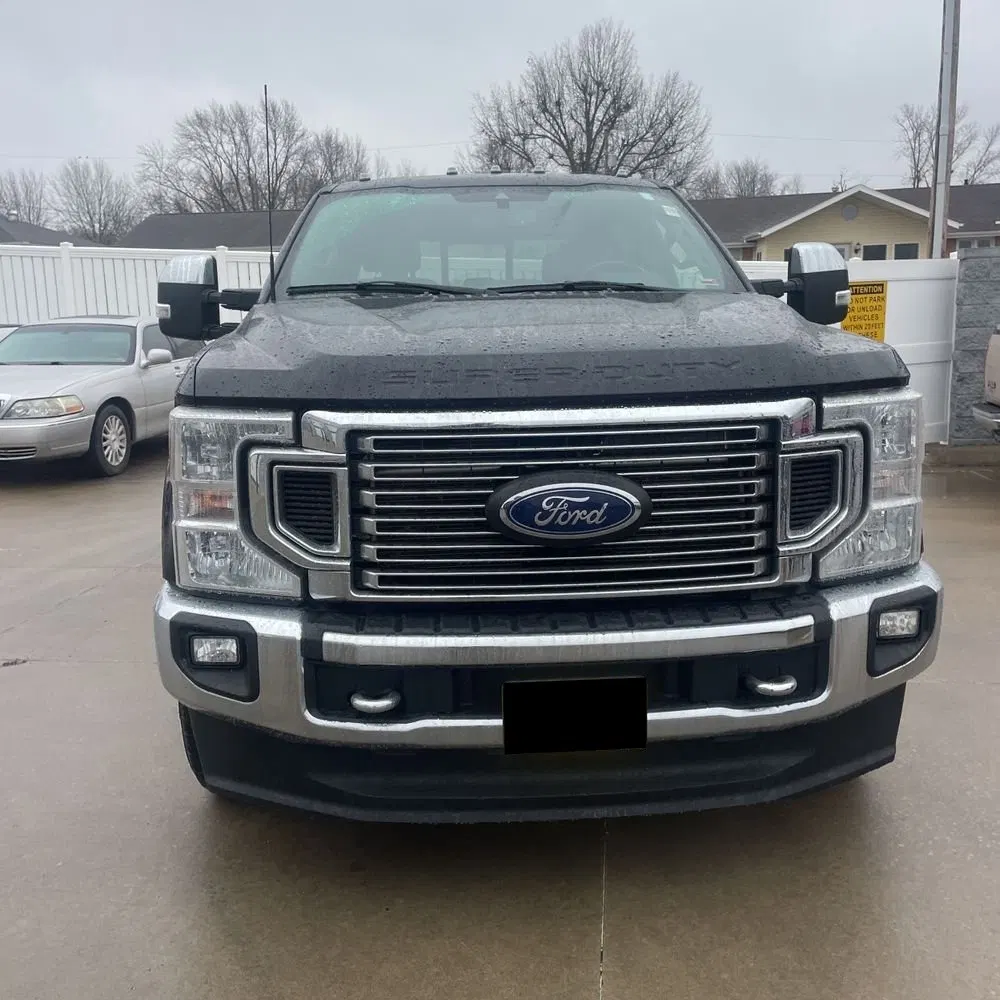 2022 Ford F-350 Super Duty Lariat