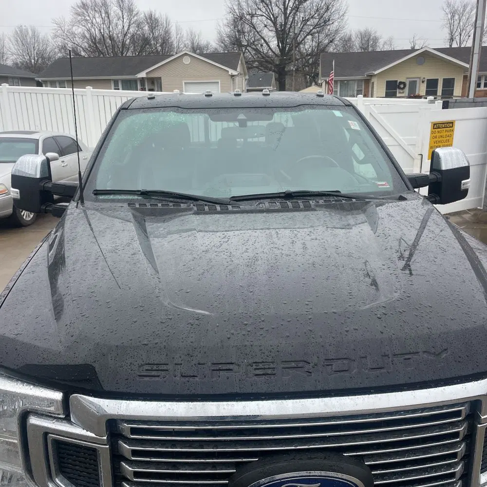 2022 Ford F-350 Super Duty Lariat