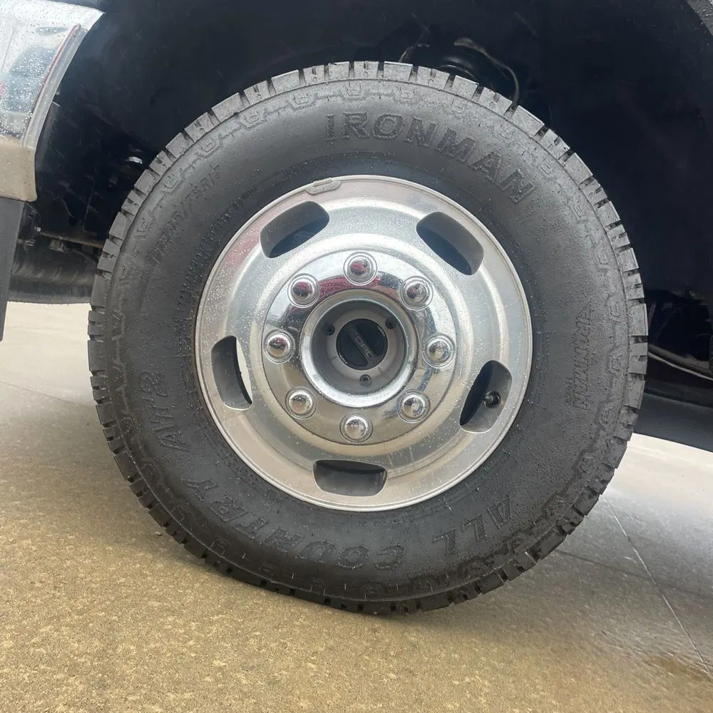 2022 Ford F-350 Super Duty Lariat