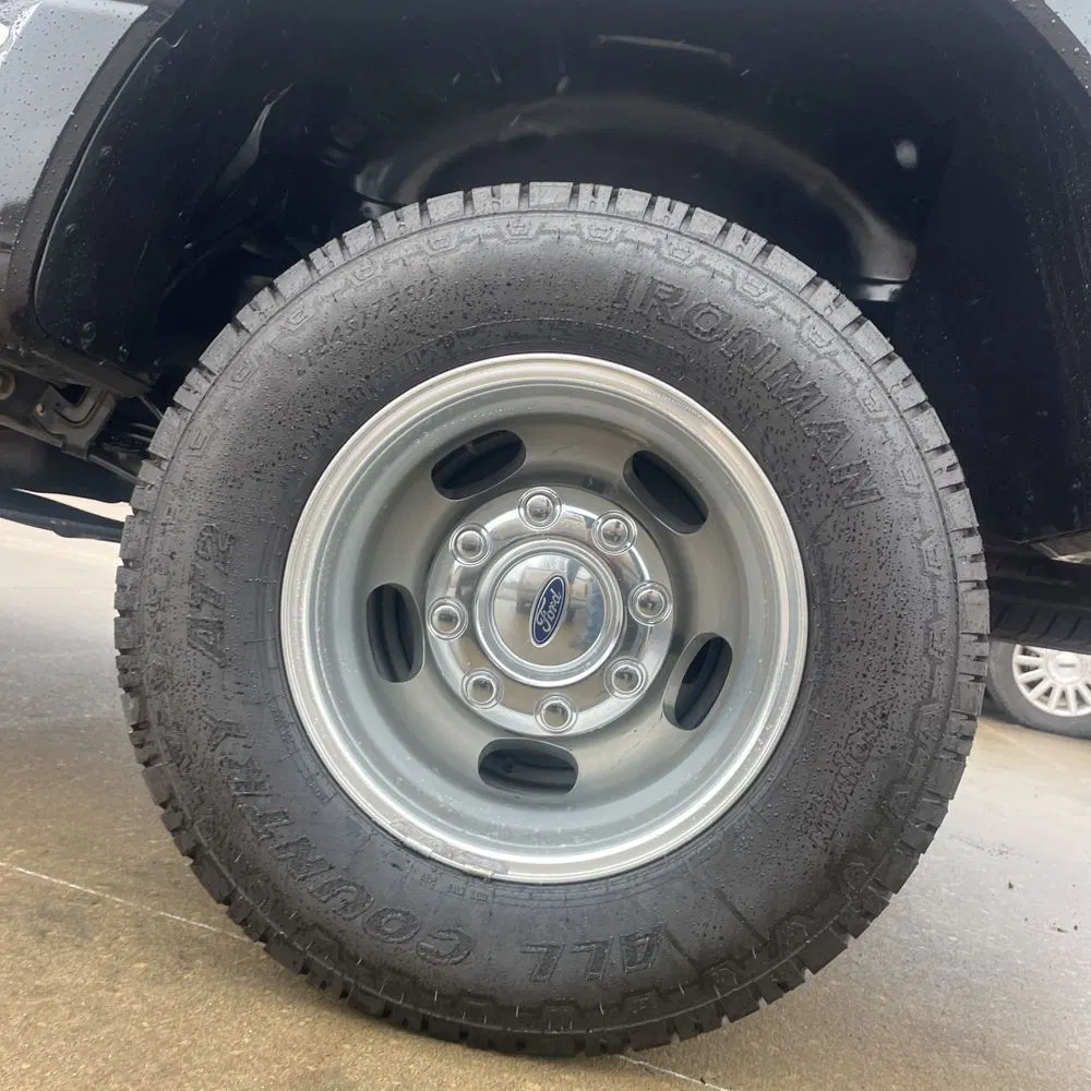 2022 Ford F-350 Super Duty Lariat