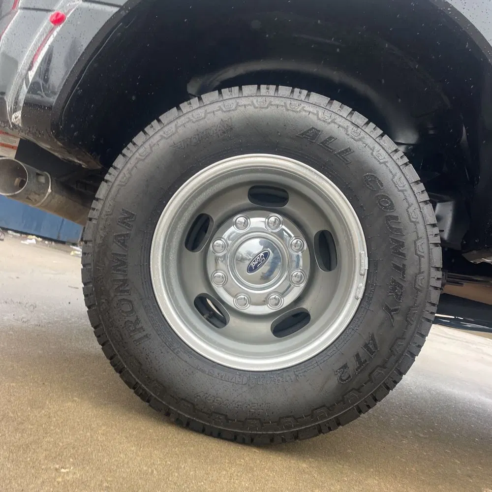 2022 Ford F-350 Super Duty Lariat