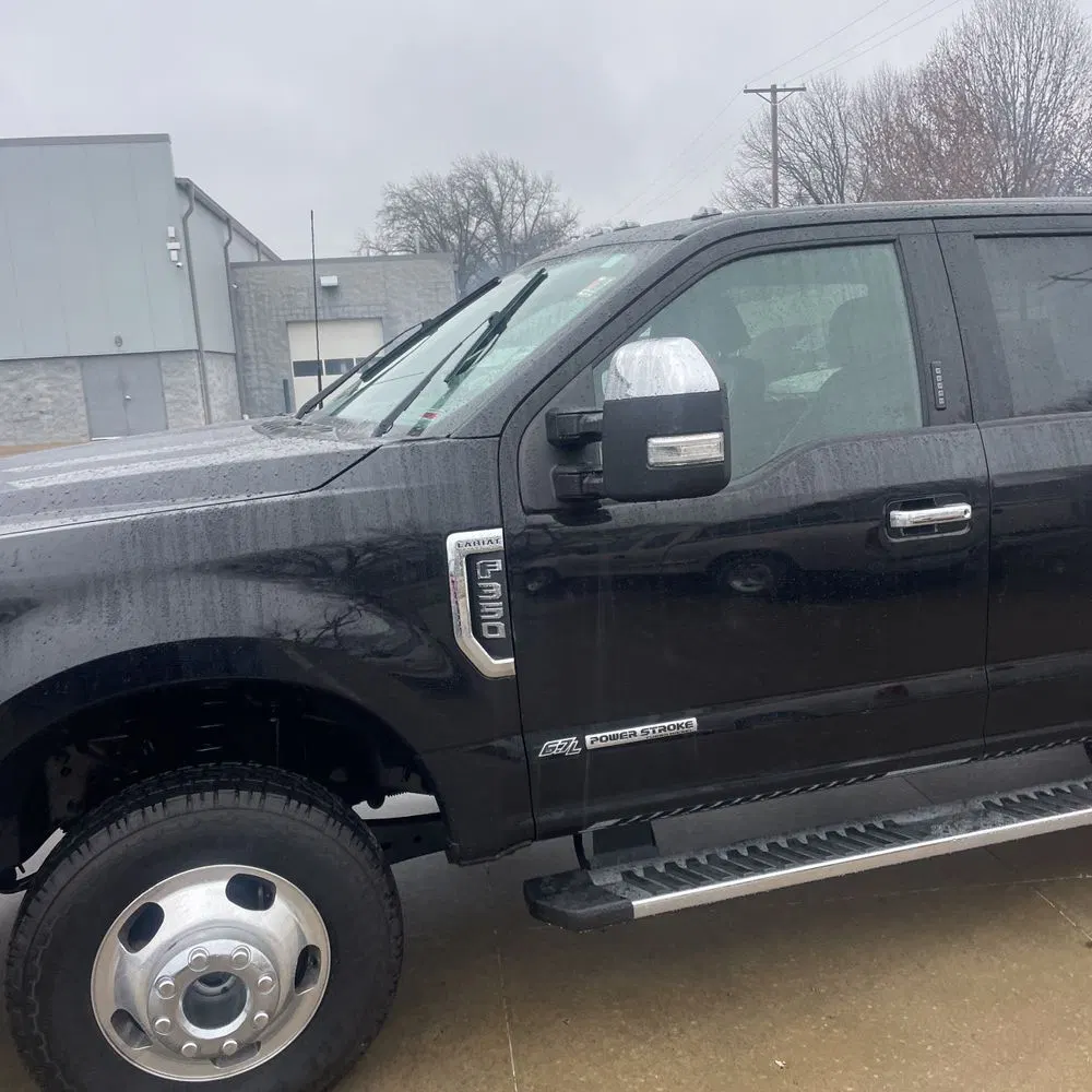 2022 Ford F-350 Super Duty Lariat