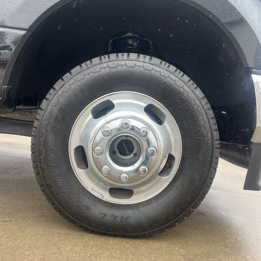 2022 Ford F-350 Super Duty Lariat