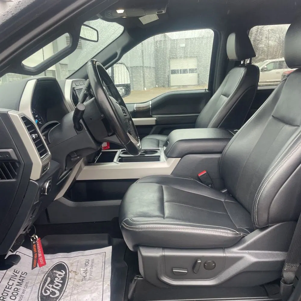 2022 Ford F-350 Super Duty Lariat